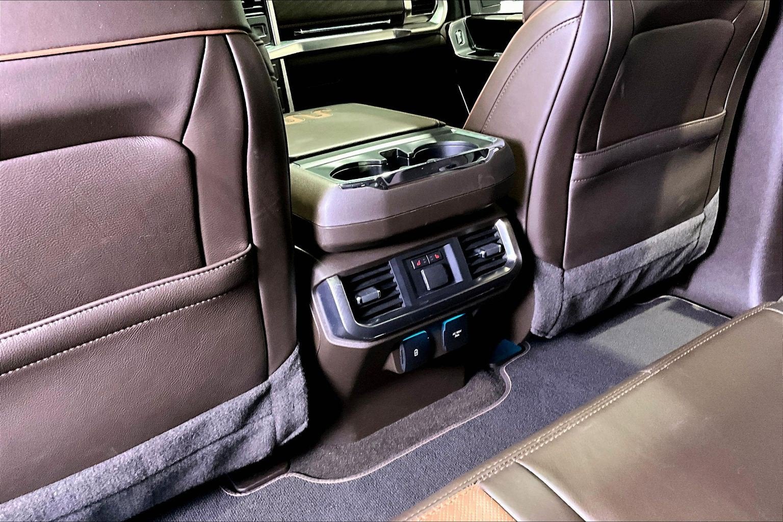 2022 Ford F-150 King Ranch