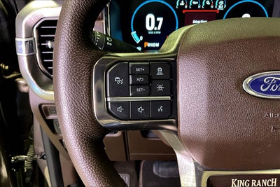 2022 Ford F-150 King Ranch