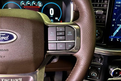 2022 Ford F-150 King Ranch