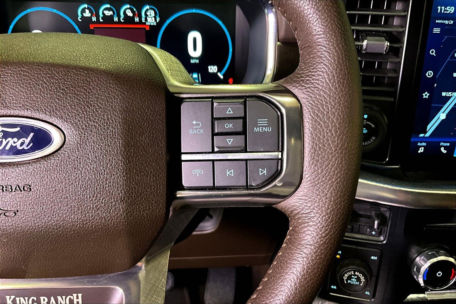 2022 Ford F-150 King Ranch