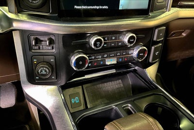 2022 Ford F-150 King Ranch