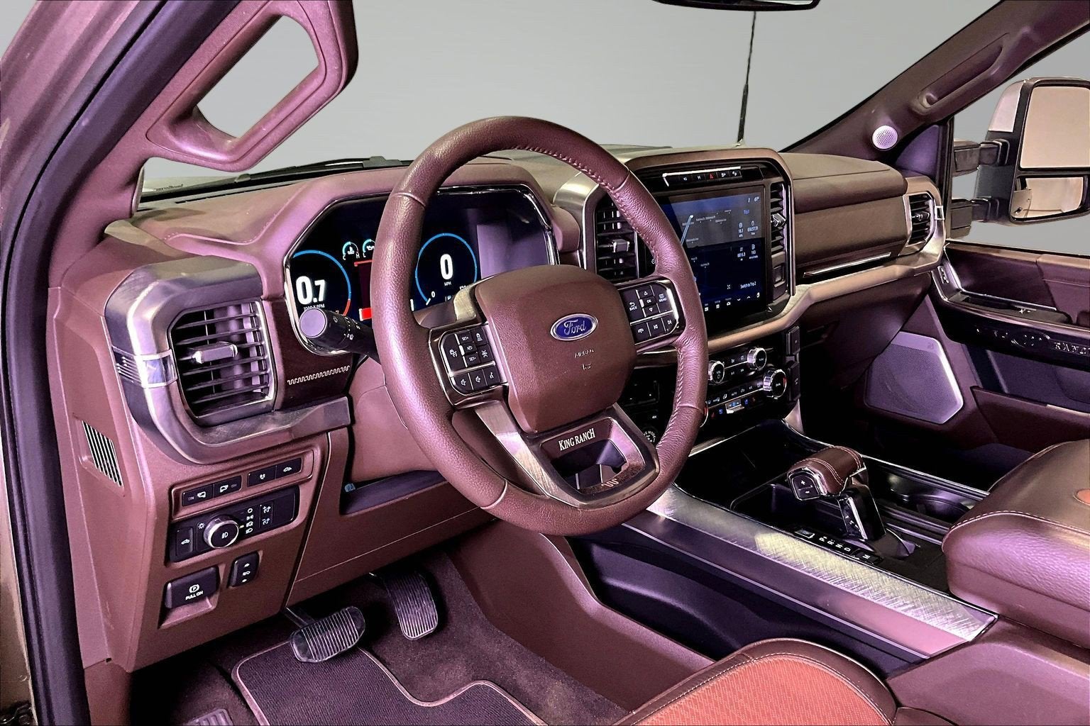 2022 Ford F-150 King Ranch