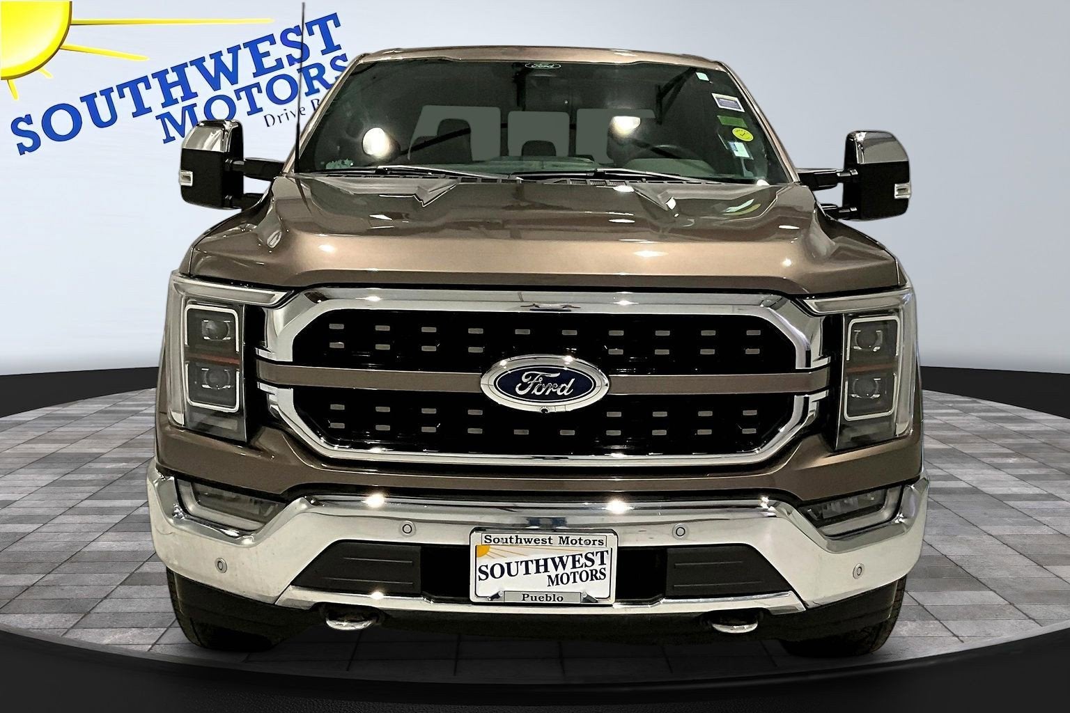 2022 Ford F-150 King Ranch