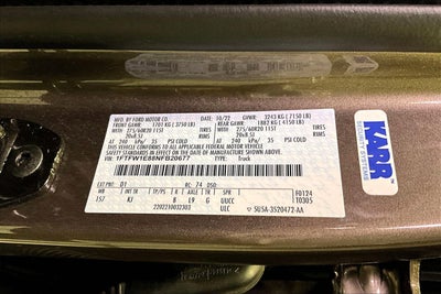 2022 Ford F-150 King Ranch