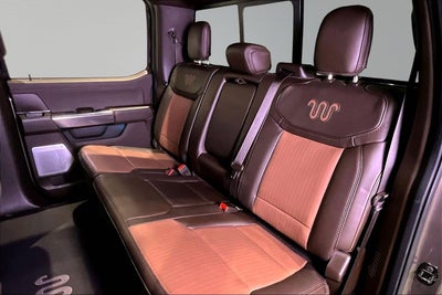 2022 Ford F-150 King Ranch