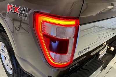 2022 Ford F-150 King Ranch