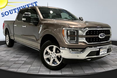 2022 Ford F-150 King Ranch