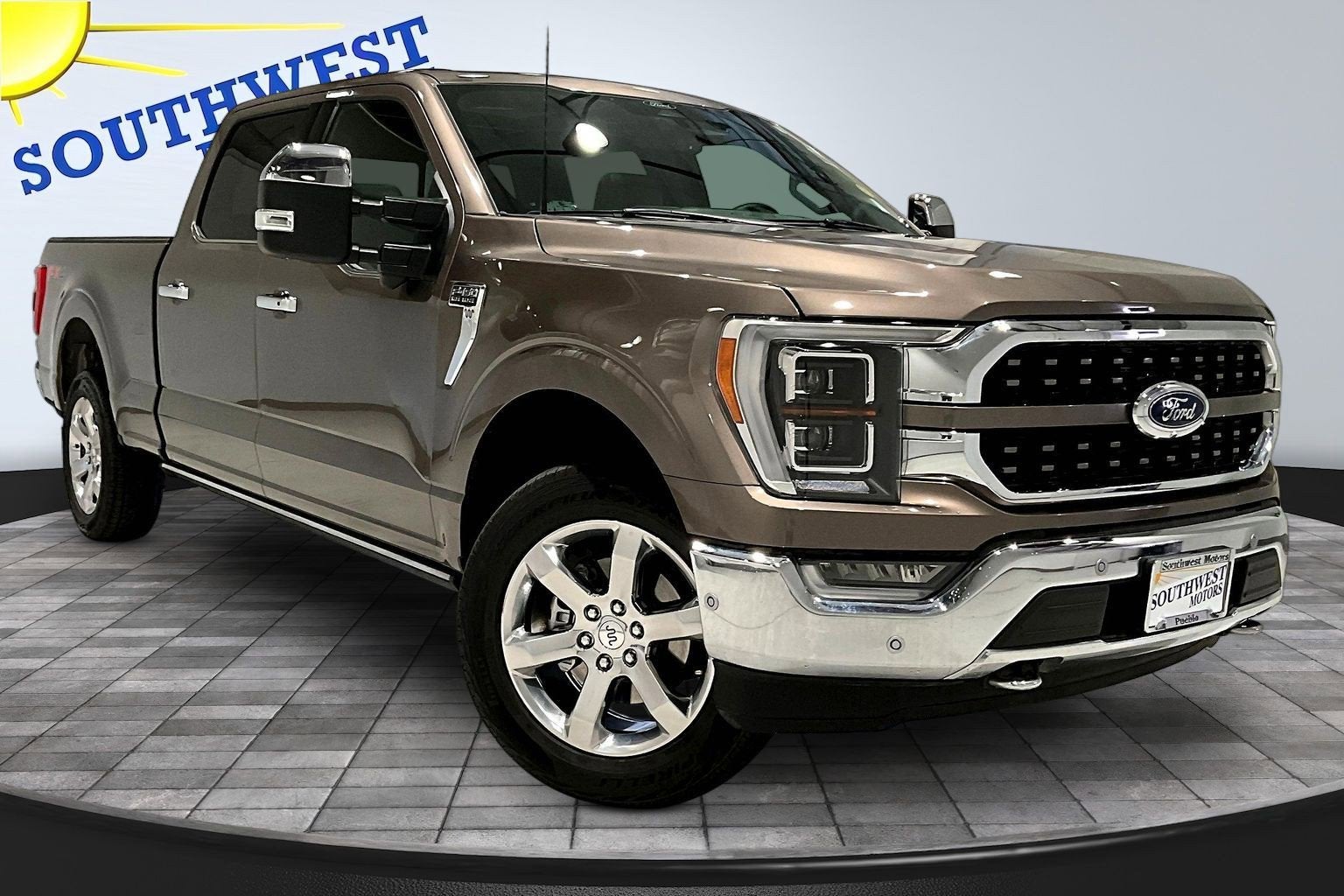 2022 Ford F-150 King Ranch