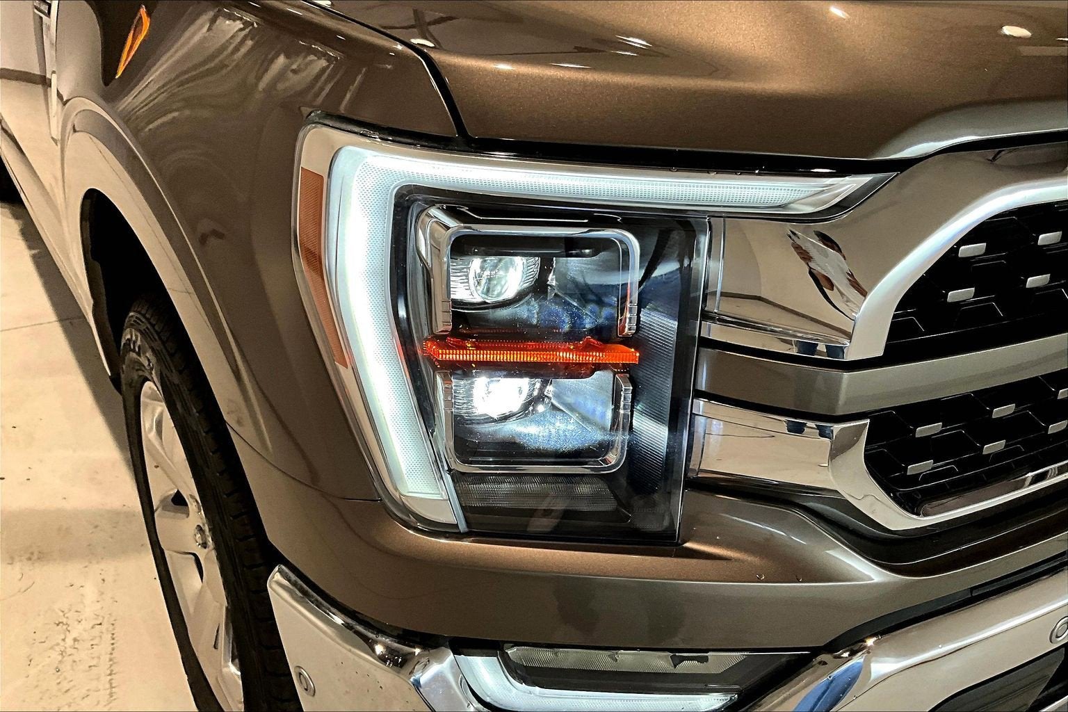 2022 Ford F-150 King Ranch