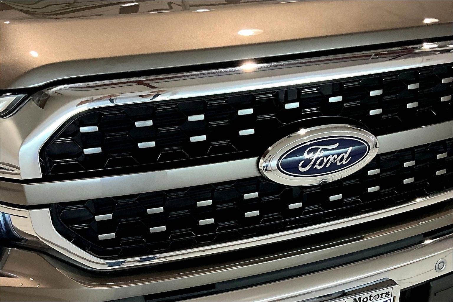 2022 Ford F-150 King Ranch