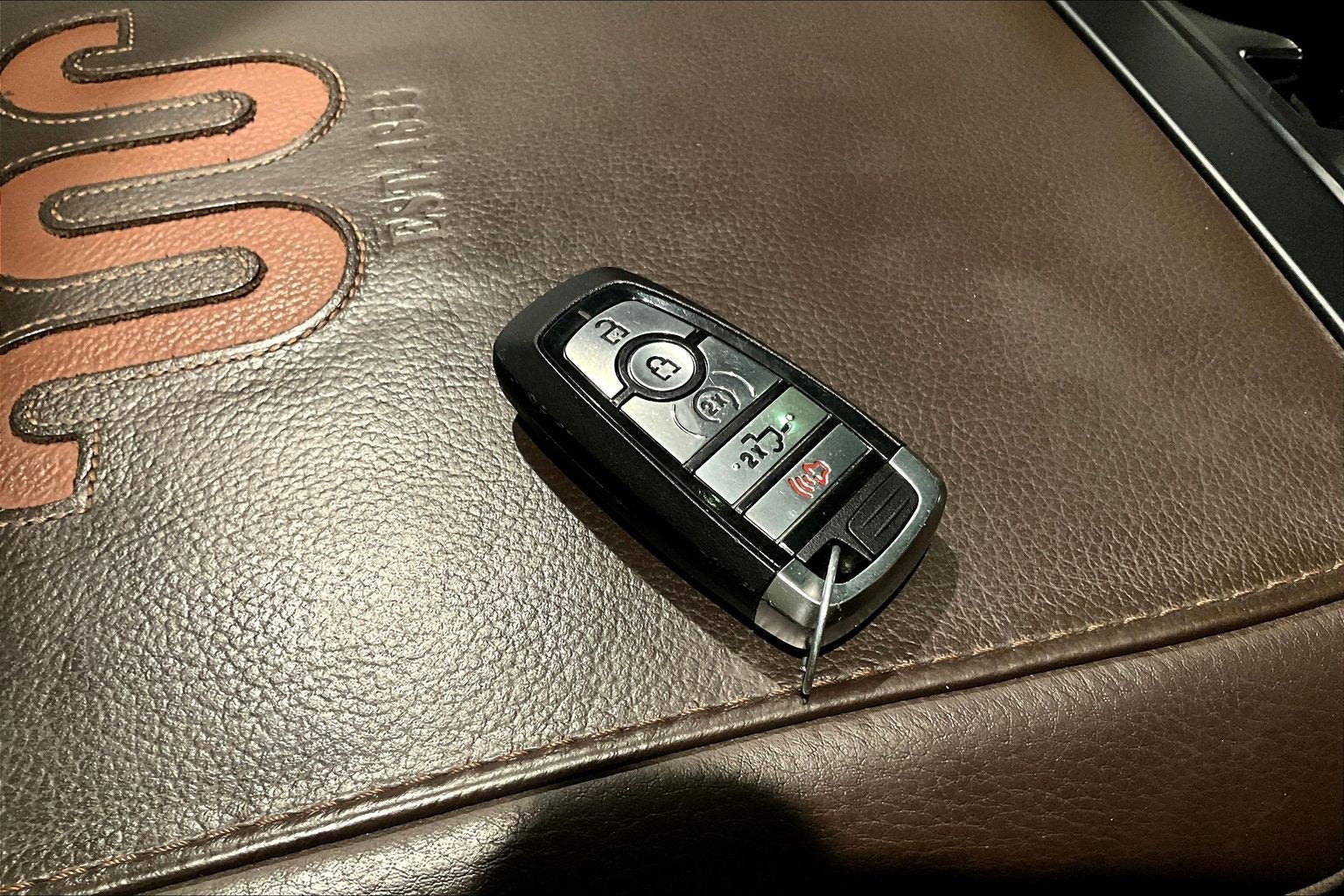 2022 Ford F-150 King Ranch