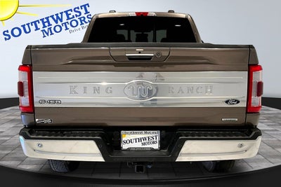 2022 Ford F-150 King Ranch