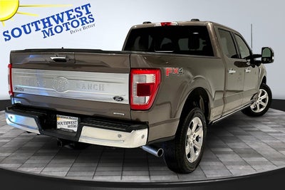 2022 Ford F-150 King Ranch