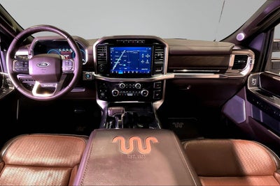 2022 Ford F-150 King Ranch