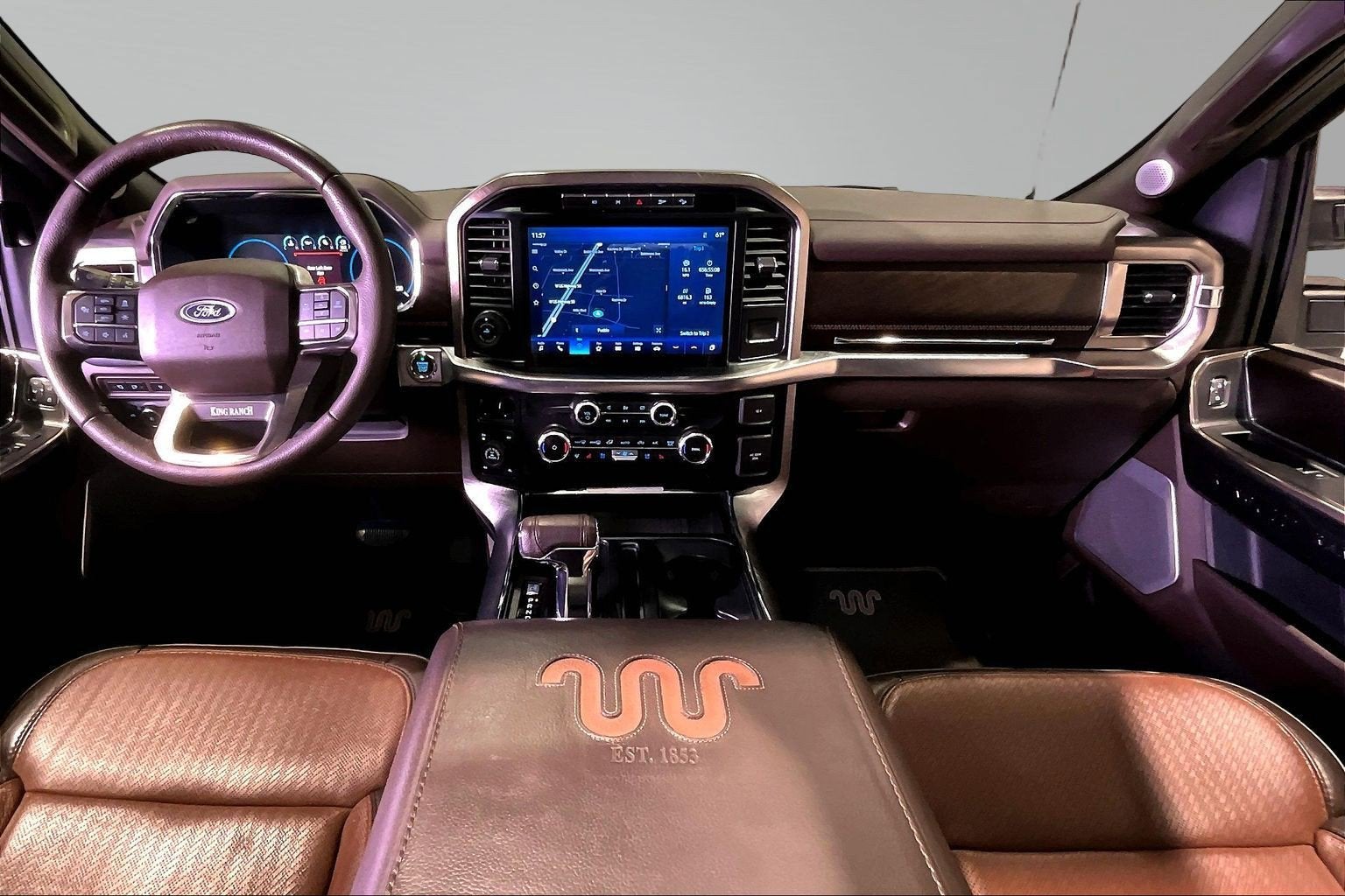 2022 Ford F-150 King Ranch