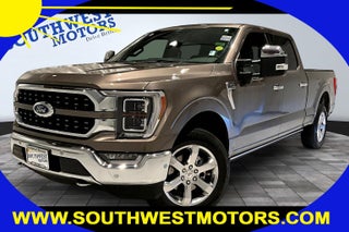 2022 Ford F-150 King Ranch