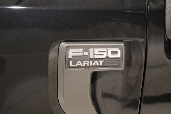 2022 Ford F-150 LARIAT 4WD SUPERCREW in Pueblo, CO - Southwest Motors