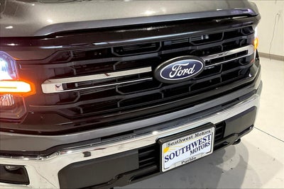 2025 Ford F-150 XLT