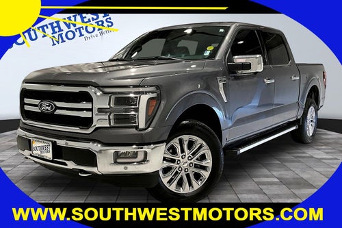 2024 Ford F-150 LARIAT