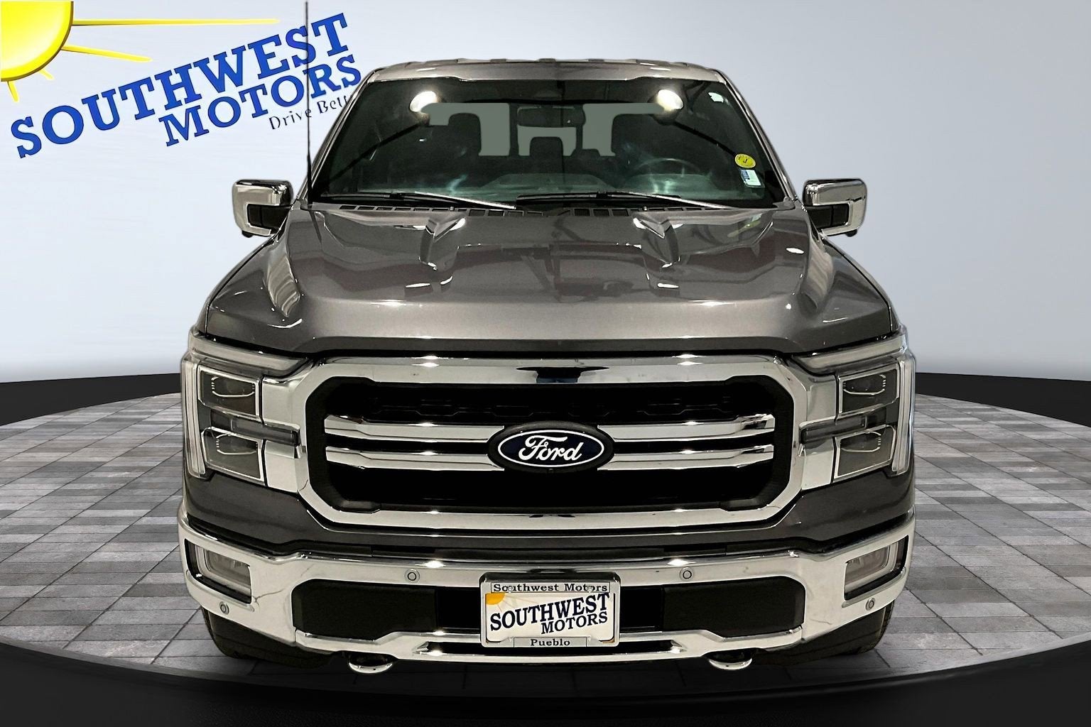 2024 Ford F-150 LARIAT