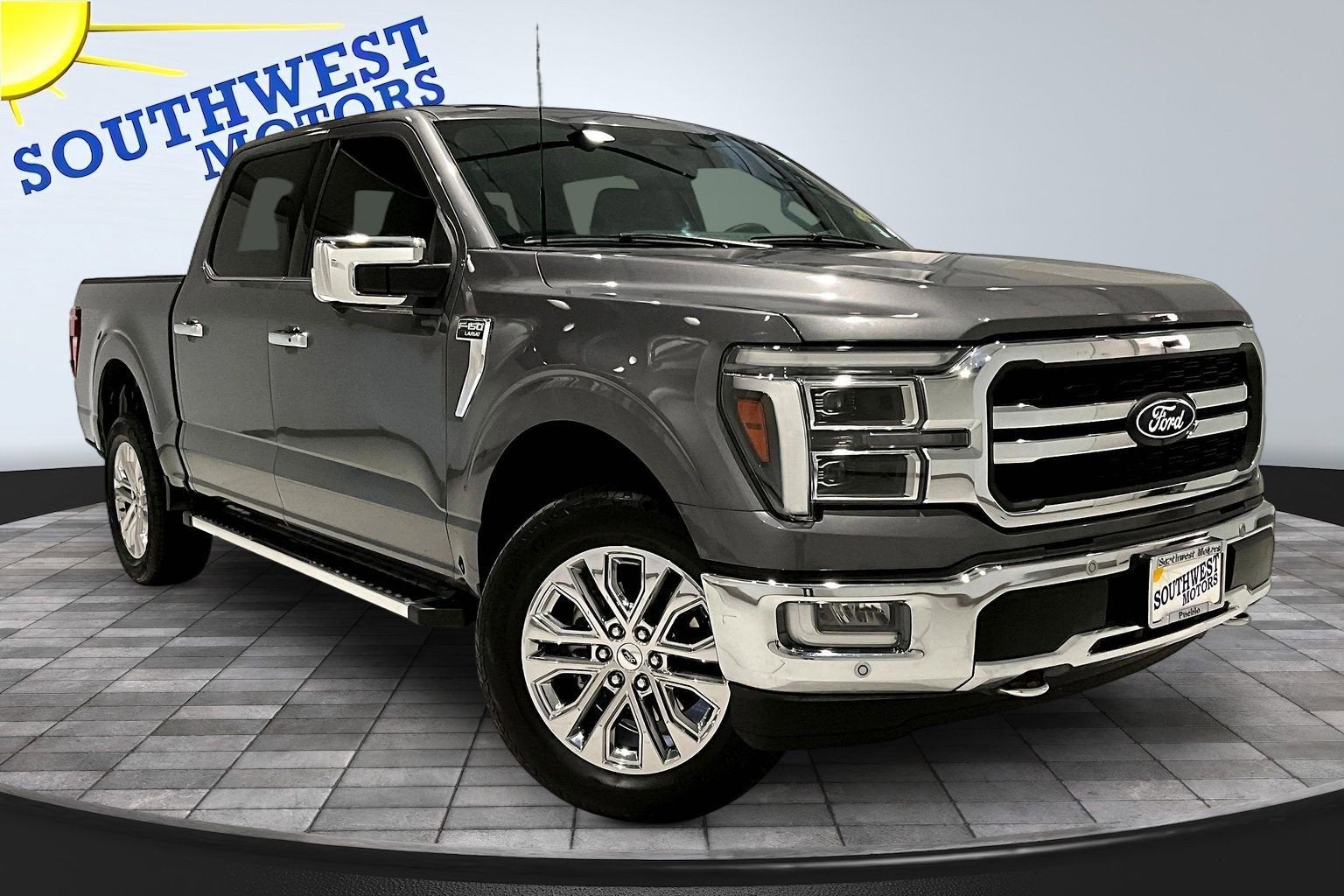 2024 Ford F-150 LARIAT