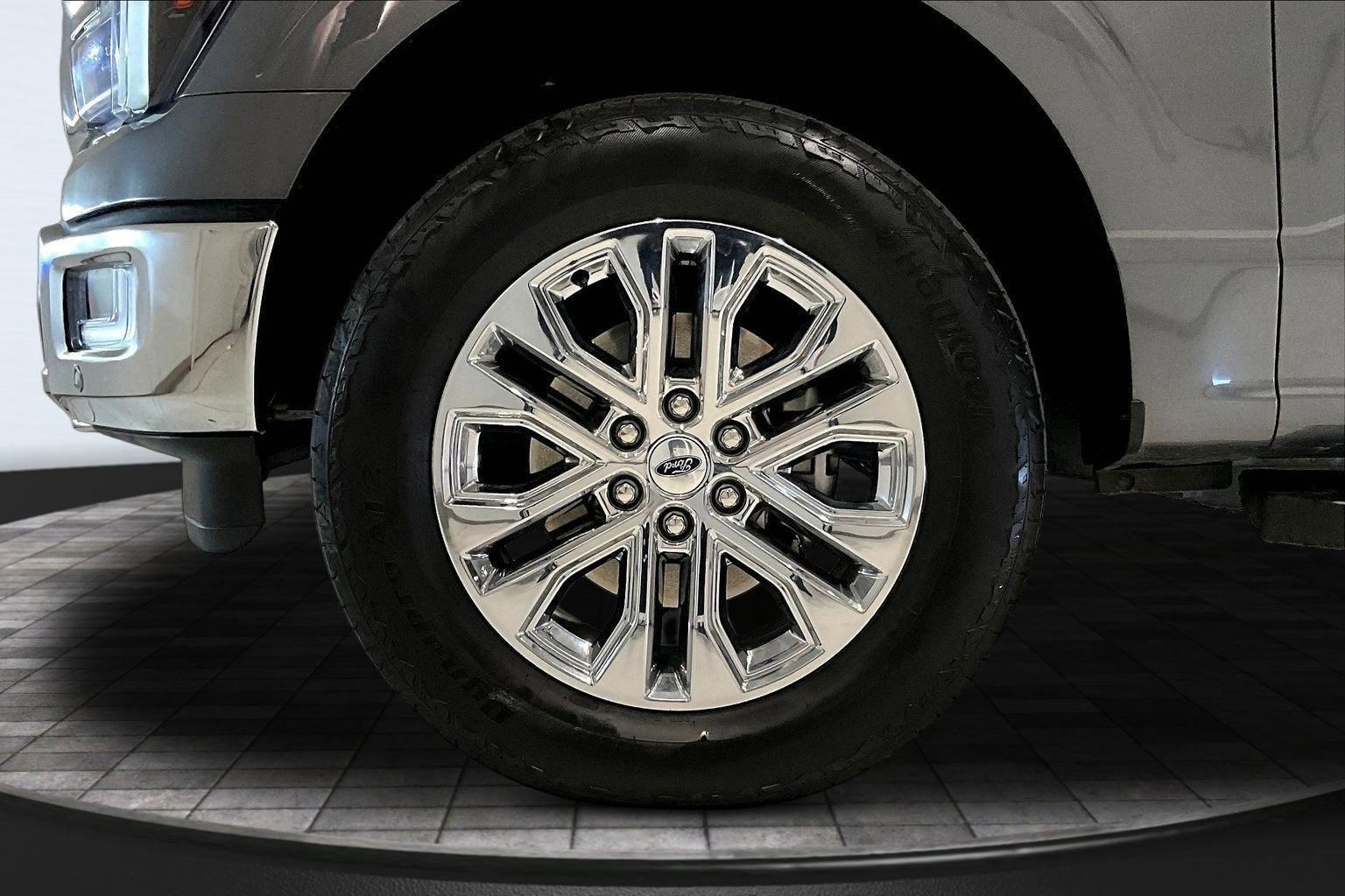 2024 Ford F-150 LARIAT