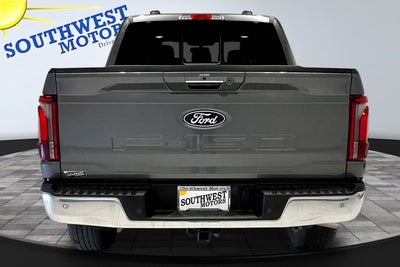 2024 Ford F-150 LARIAT