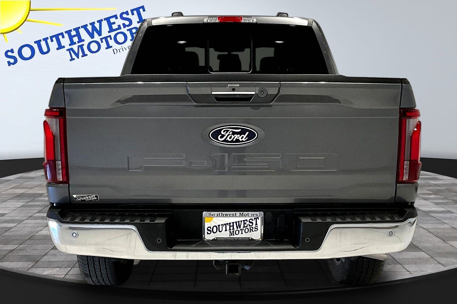 2024 Ford F-150 LARIAT