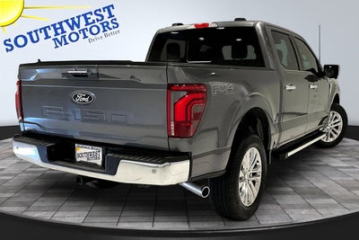 2024 Ford F-150 LARIAT
