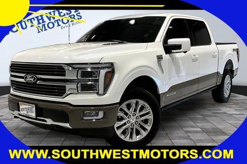 2025 Ford F-150 King Ranch