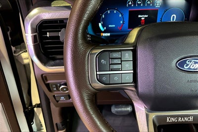 2025 Ford F-150 King Ranch