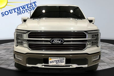 2025 Ford F-150 King Ranch