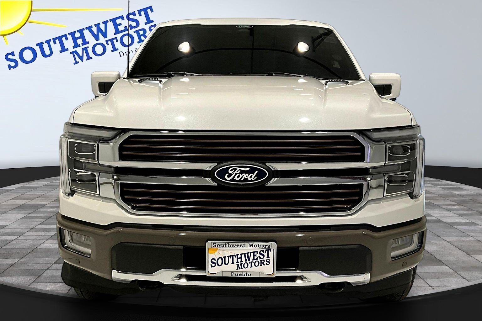 2025 Ford F-150 King Ranch