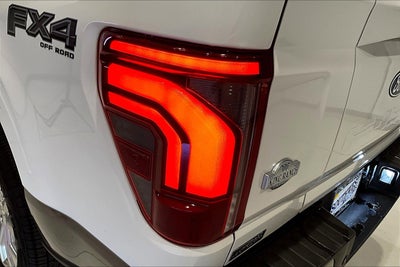 2025 Ford F-150 King Ranch