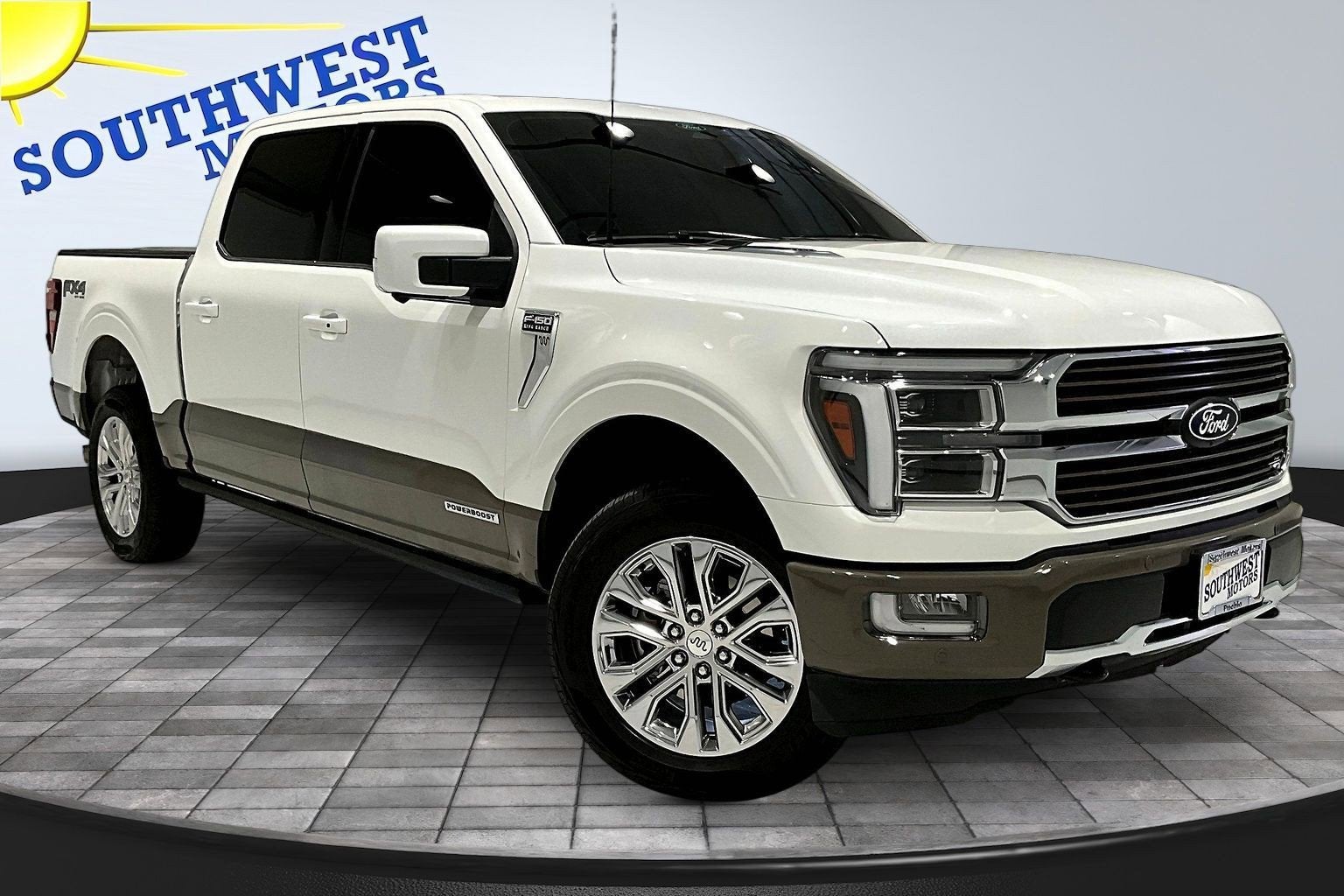 2025 Ford F-150 King Ranch