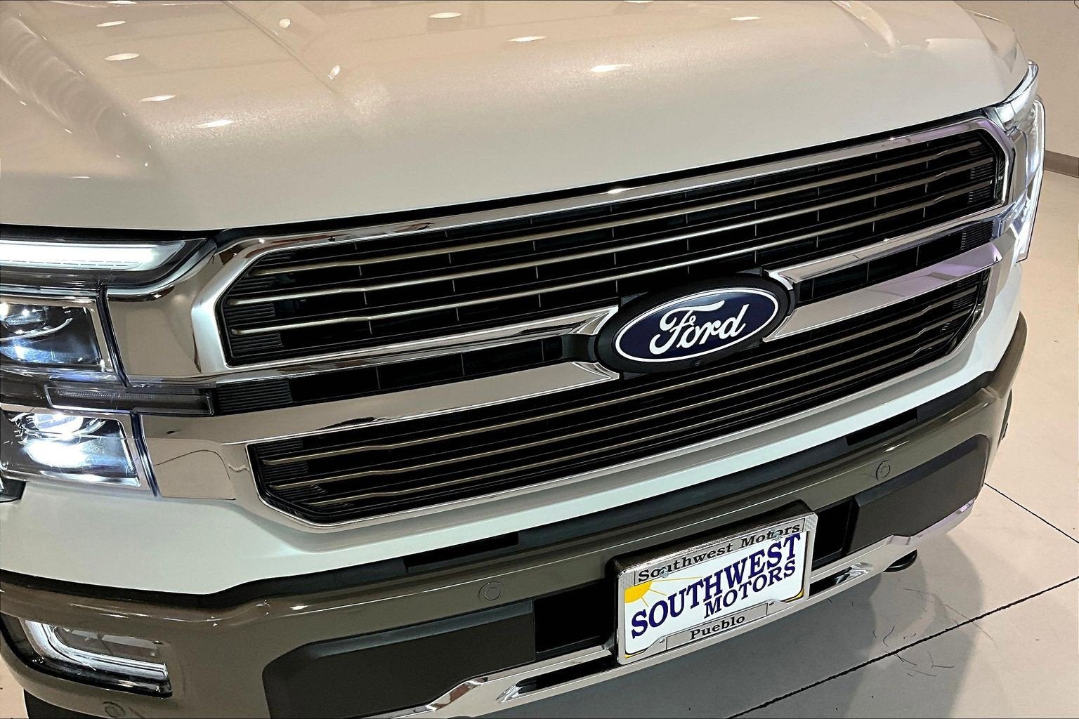 2025 Ford F-150 King Ranch