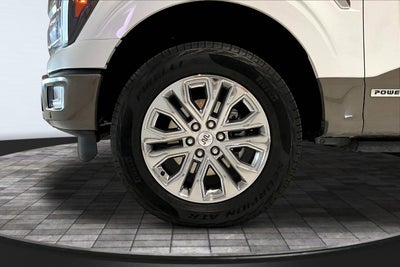 2025 Ford F-150 King Ranch