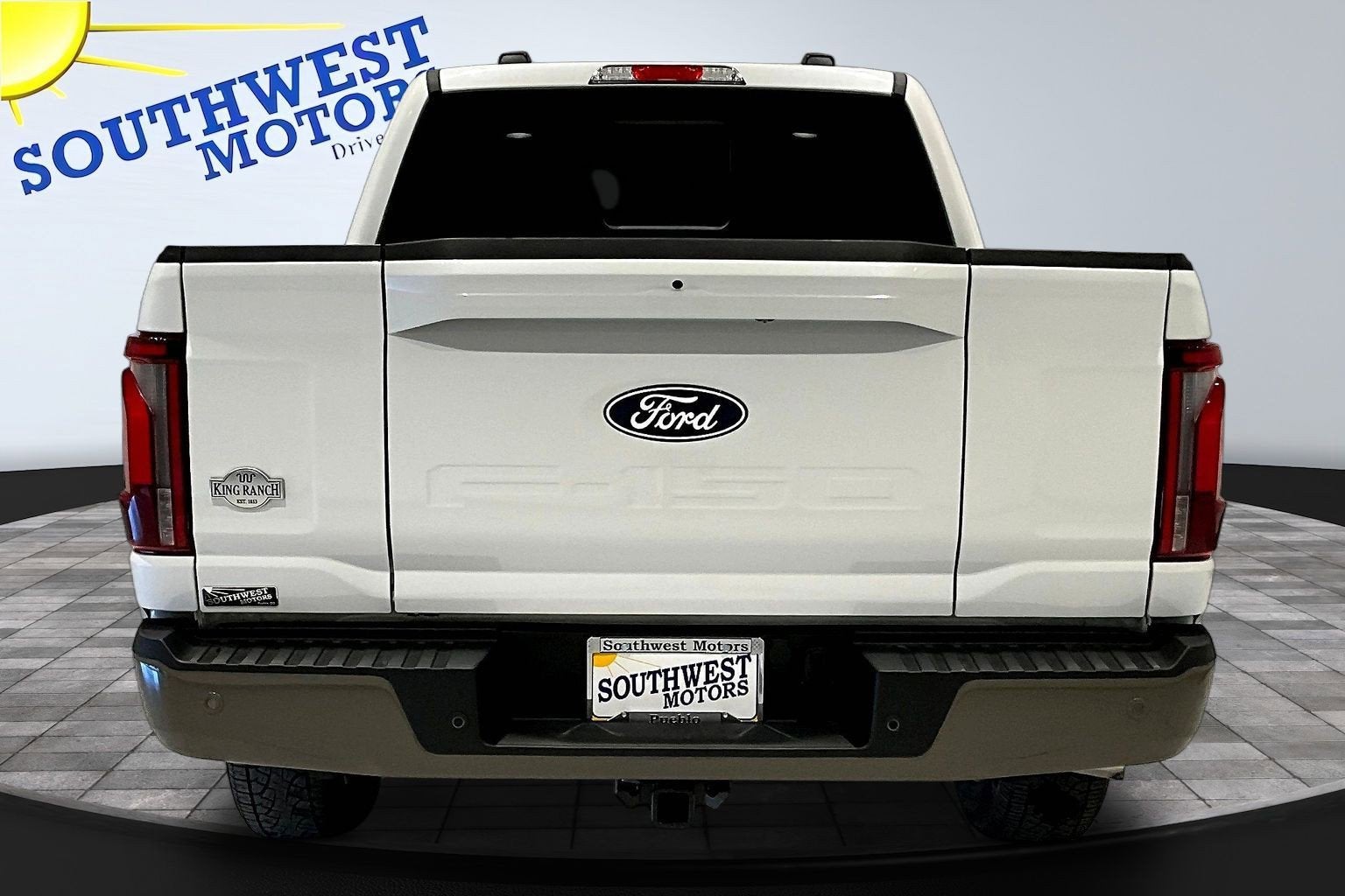 2025 Ford F-150 King Ranch