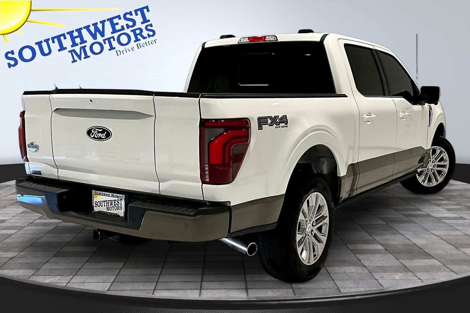 2025 Ford F-150 King Ranch