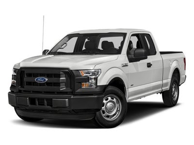 2017 Ford F-150 Base