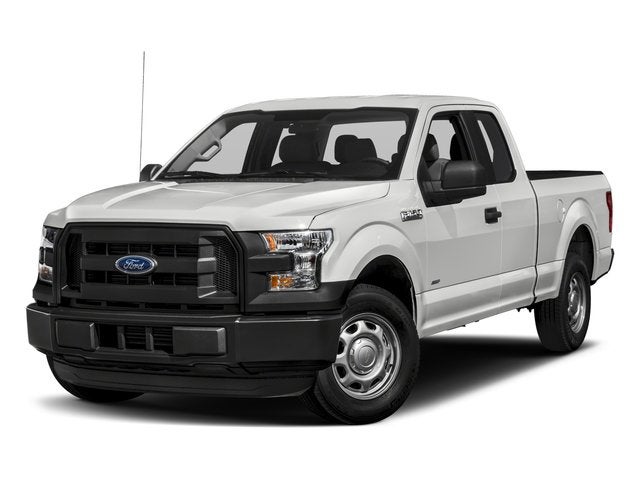 2017 Ford F-150 Base