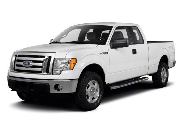 2010 Ford F-150 Base