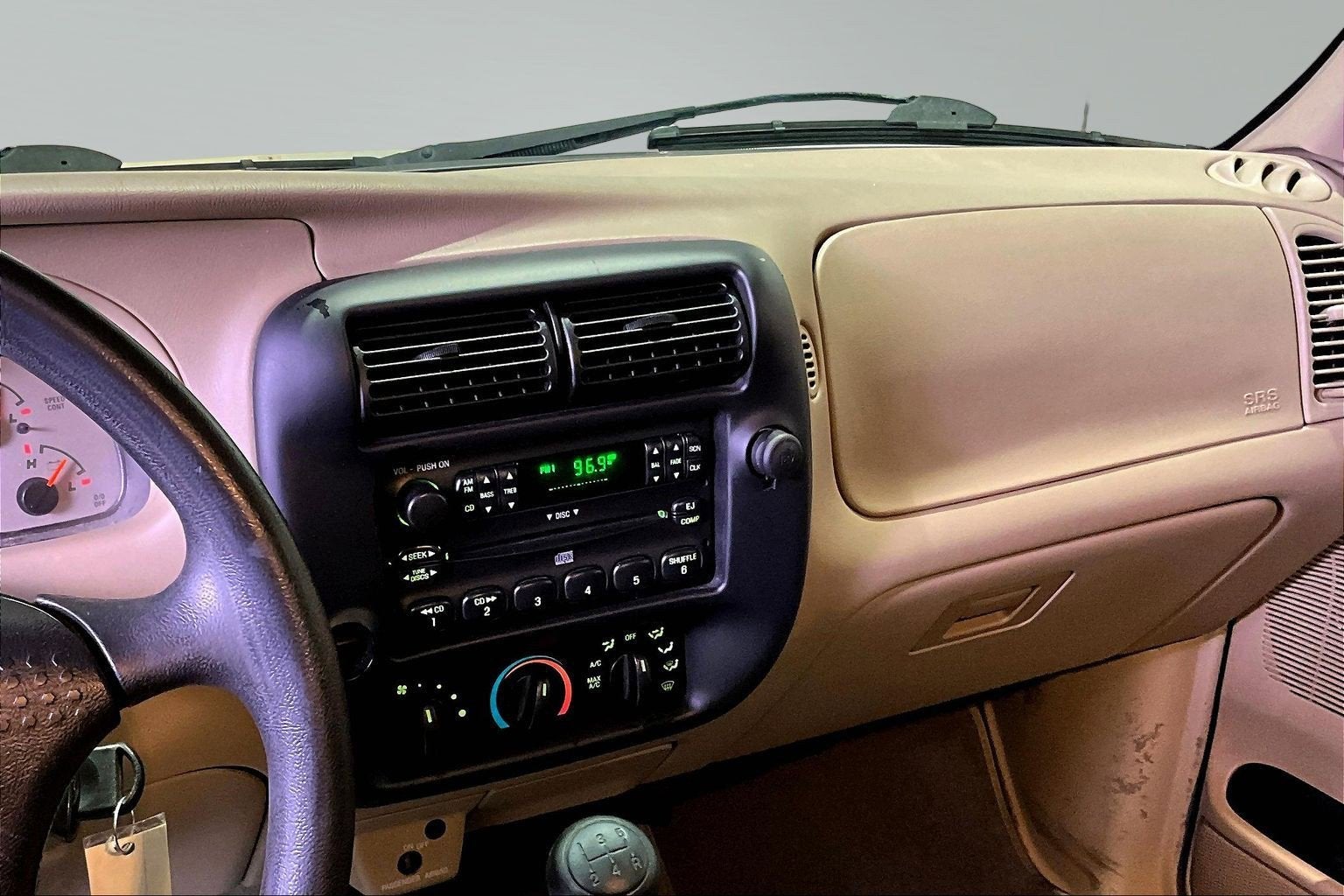 2003 Ford Ranger XLT