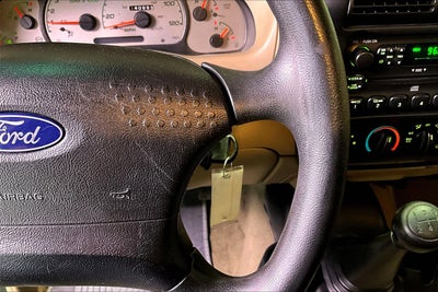 2003 Ford Ranger XLT