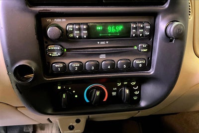 2003 Ford Ranger XLT