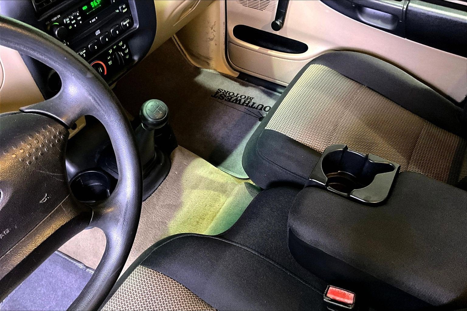 2003 Ford Ranger XLT