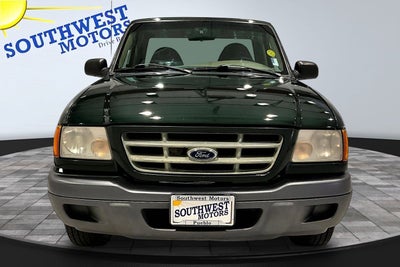 2003 Ford Ranger XLT