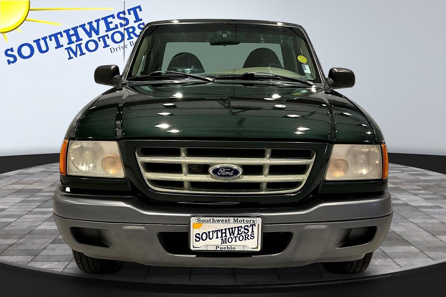 2003 Ford Ranger XLT