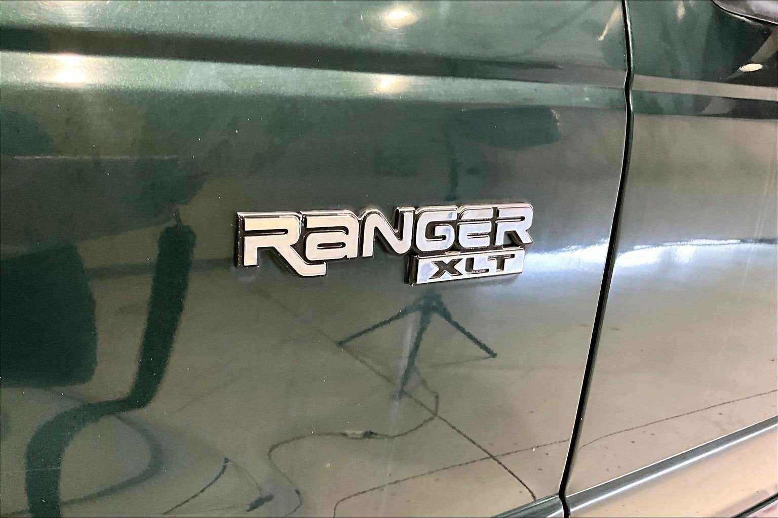 2003 Ford Ranger XLT