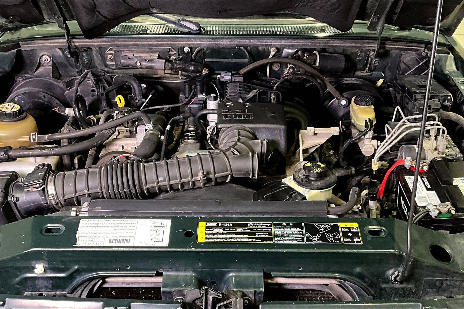 2003 Ford Ranger XLT